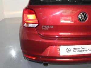 Volkswagen Polo Vivo 1.4 Comfortline - Image 20