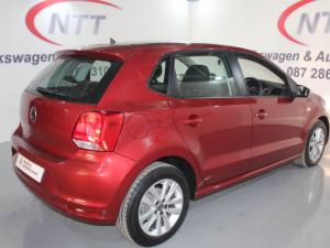 Volkswagen Polo Vivo 1.4 Comfortline - Image 4