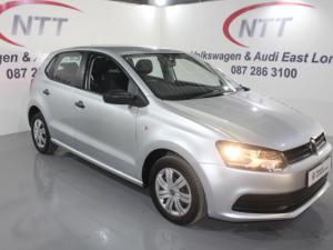 Volkswagen Polo Vivo 1.4 Trendline - Image 1