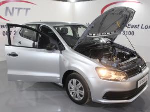 Volkswagen Polo Vivo 1.4 Trendline - Image 22