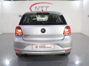 Volkswagen Polo Vivo 1.4 Trendline - Image 5