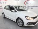 Thumbnail Volkswagen Polo Vivo 1.6 Style