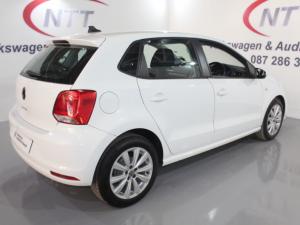 Volkswagen Polo Vivo 1.6 Style - Image 4