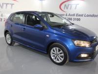 Thumbnail Volkswagen Polo Vivo 1.4 Comfortline