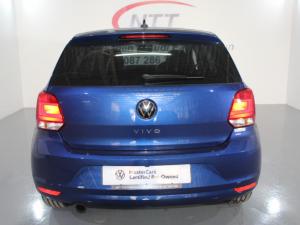 Volkswagen Polo Vivo 1.4 Comfortline - Image 5