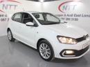Thumbnail Volkswagen Polo Vivo 1.6 Style