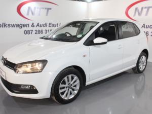 Volkswagen Polo Vivo 1.4 Comfortline - Image 3