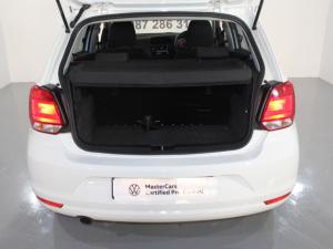 Volkswagen Polo Vivo 1.4 Comfortline - Image 7
