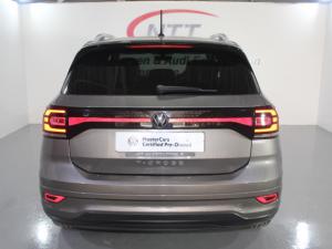 Volkswagen T-CROSS 1.0 TSI Highline DSG - Image 5