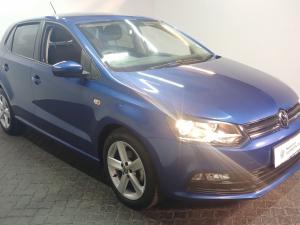 Volkswagen Polo Vivo 1.4 Comfortline - Image 1