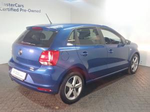 Volkswagen Polo Vivo 1.4 Comfortline - Image 4