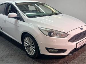 Ford Focus 1.5 Ecoboost Trend 5-Door - Image 1