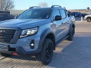 Nissan Navara 2.5DDTI PRO-4X 4X4 automatic D/C - Image 20
