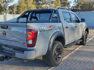 Nissan Navara 2.5DDTI PRO-4X 4X4 automatic D/C - Image 2