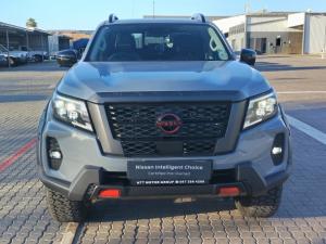 Nissan Navara 2.5DDTI PRO-4X 4X4 automatic D/C - Image 4