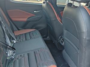 Nissan Magnite 1.0T Acenta Plus CVT - Image 10