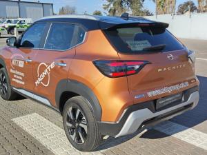 Nissan Magnite 1.0T Acenta Plus CVT - Image 22