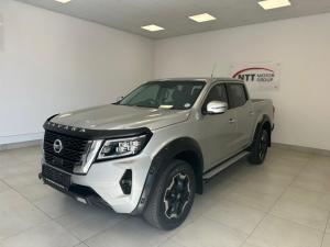 Nissan Navara 2.5DDTI LE/LE Plus automatic D/C - Image 2