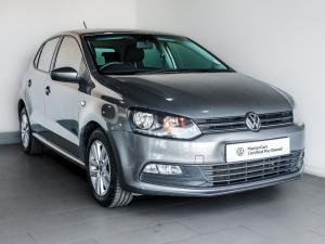 Volkswagen Polo Vivo hatch 1.4 Comfortline - Image 1