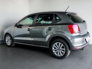 Volkswagen Polo Vivo hatch 1.4 Comfortline - Image 4