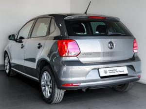 Volkswagen Polo Vivo hatch 1.4 Comfortline - Image 5