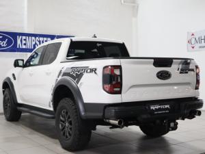 Ford Ranger 3.0T V6 double cab Raptor 4WD - Image 10