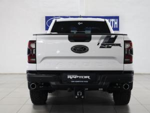 Ford Ranger 3.0T V6 double cab Raptor 4WD - Image 7