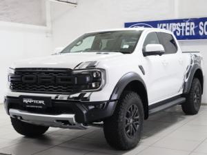 Ford Ranger 3.0T V6 double cab Raptor 4WD - Image 8
