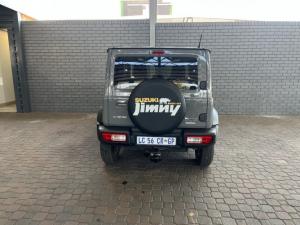 Suzuki Jimny 1.5 GLX AllGrip 3-door manual - Image 4