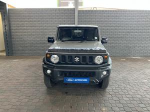 Suzuki Jimny 1.5 GLX AllGrip 3-door manual - Image 5