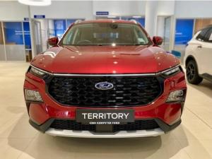 Ford Territory 1.8T Ambiente - Image 6