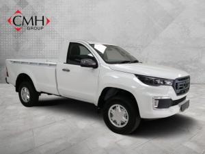 Foton Tunland G7 2.0TD single cab Hi Rider - Image 1