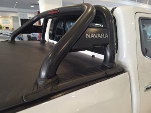 Nissan Navara 2.5DDTi double cab LE 4x4 manual - Image 10