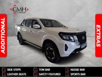 Thumbnail Nissan Navara 2.5DDTi double cab LE 4x4 manual