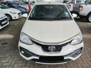 Toyota Etios hatch 1.5 Sprint - Image 2