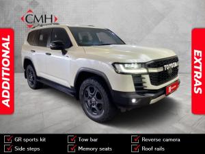 Toyota Land Cruiser 300 3.5T GR-Sport - Image 1