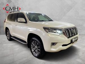 Toyota Land Cruiser Prado 3.0DT VX-L - Image 1