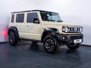 Suzuki Jimny 1.5 GLX AllGrip 5-door auto - Image 3