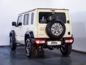 Suzuki Jimny 1.5 GLX AllGrip 5-door auto - Image 7