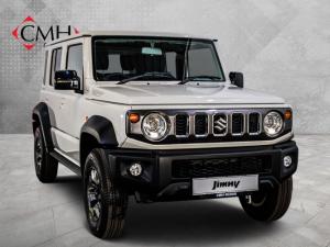 Suzuki Jimny 1.5 GLX AllGrip 5-door auto - Image 1