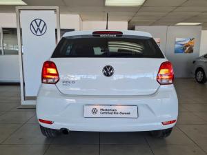 Volkswagen Polo Vivo hatch 1.6 Comfortline auto - Image 10