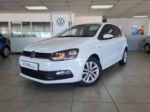 2024 Volkswagen Polo Vivo hatch 1.6 Comfortline auto