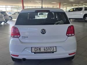 Volkswagen Polo Vivo hatch 1.6 Comfortline auto - Image 5