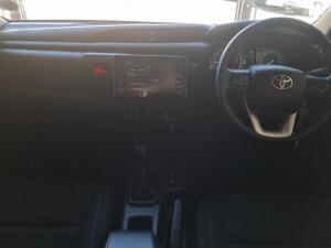 Toyota Hilux 2.4GD-6 double cab Raider auto - Image 16