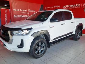 Toyota Hilux 2.4GD-6 double cab Raider auto - Image 2