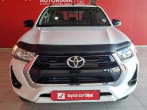 Toyota Hilux 2.4GD-6 double cab Raider auto - Image 3