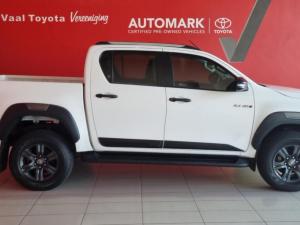 Toyota Hilux 2.4GD-6 double cab Raider auto - Image 4