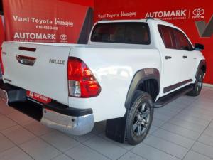 Toyota Hilux 2.4GD-6 double cab Raider auto - Image 8