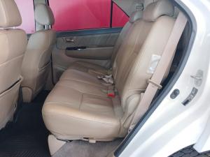 Toyota Fortuner 3.0D-4D 4x4 Ltd edition auto - Image 10