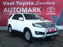 Thumbnail Toyota Fortuner 3.0D-4D 4x4 Ltd edition auto